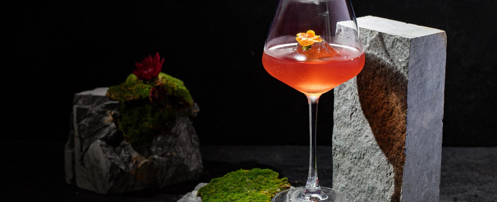 Boulevard Of Broken Dreams - A Cocktail That Sings to Your Soul