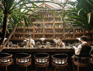 Eight Vietnamese Bars Among Worlds Top 500
