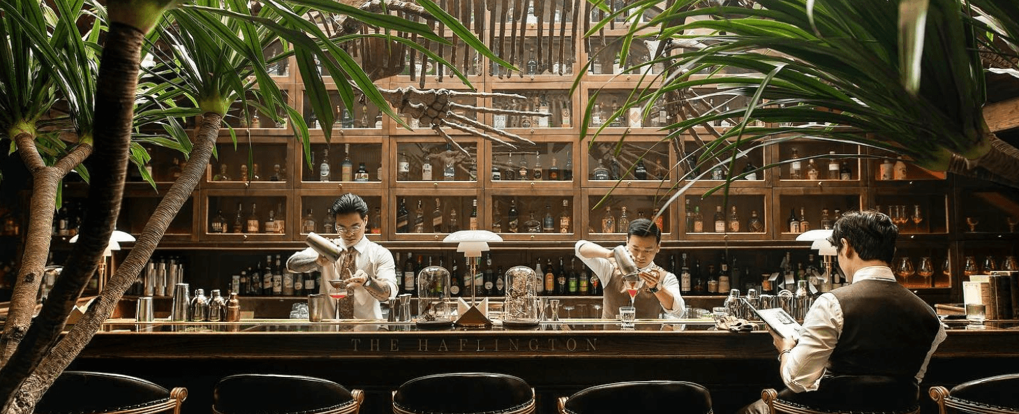 Eight Vietnamese Bars Among Worlds Top 500