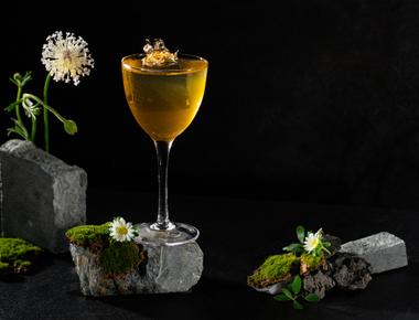 Lullaby Martini - Experience Tranquility