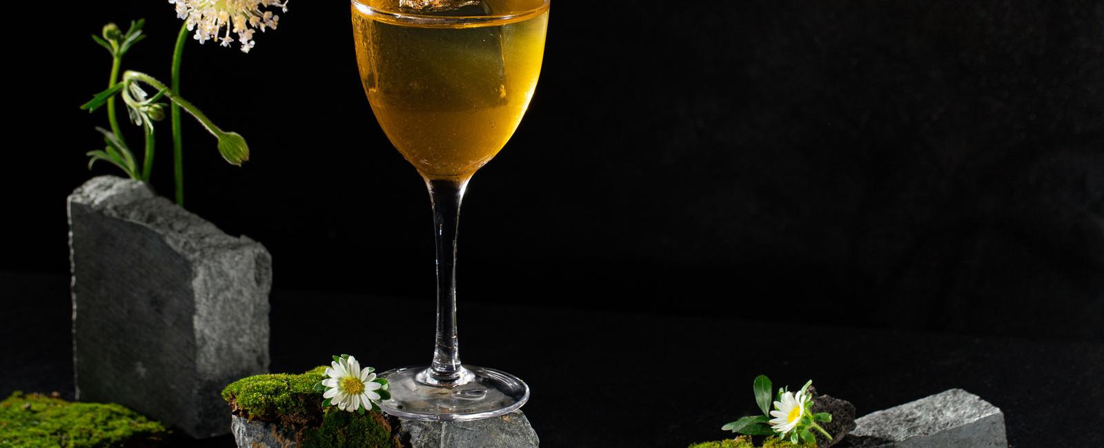 Lullaby Martini - Experience Tranquility